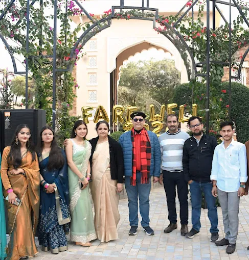 Farewell Event 2025